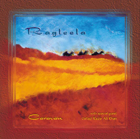 Ragleela-caravan