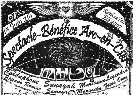 Bénéfice Arc-en-ciel