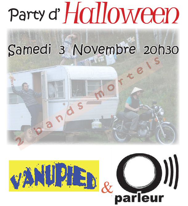 Halloween 3 nov 2007