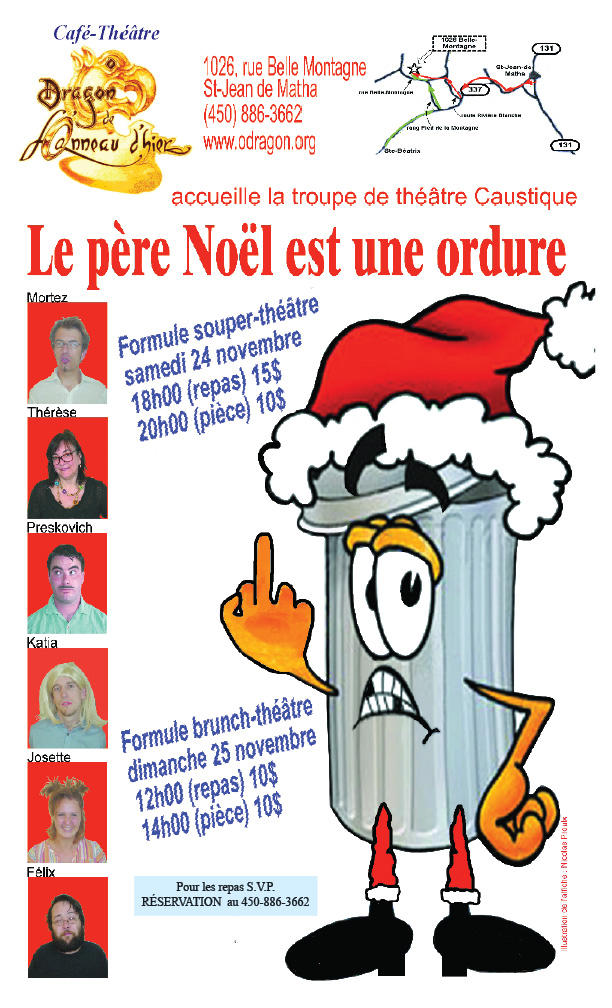 Affiche du 24-25 novembre
